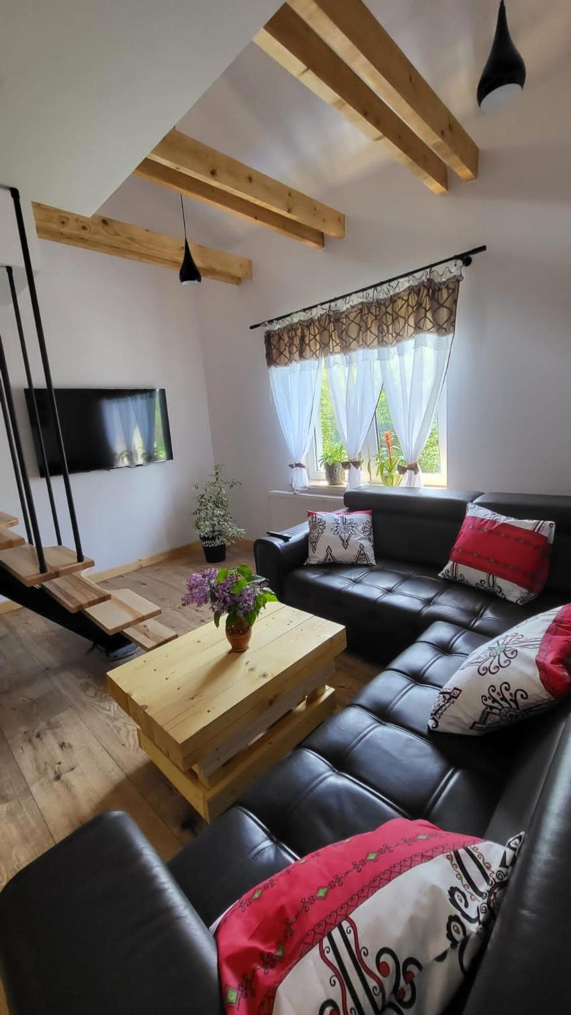 Stylove Apartamenty Kocierz Rychwaldzki Extérieur photo